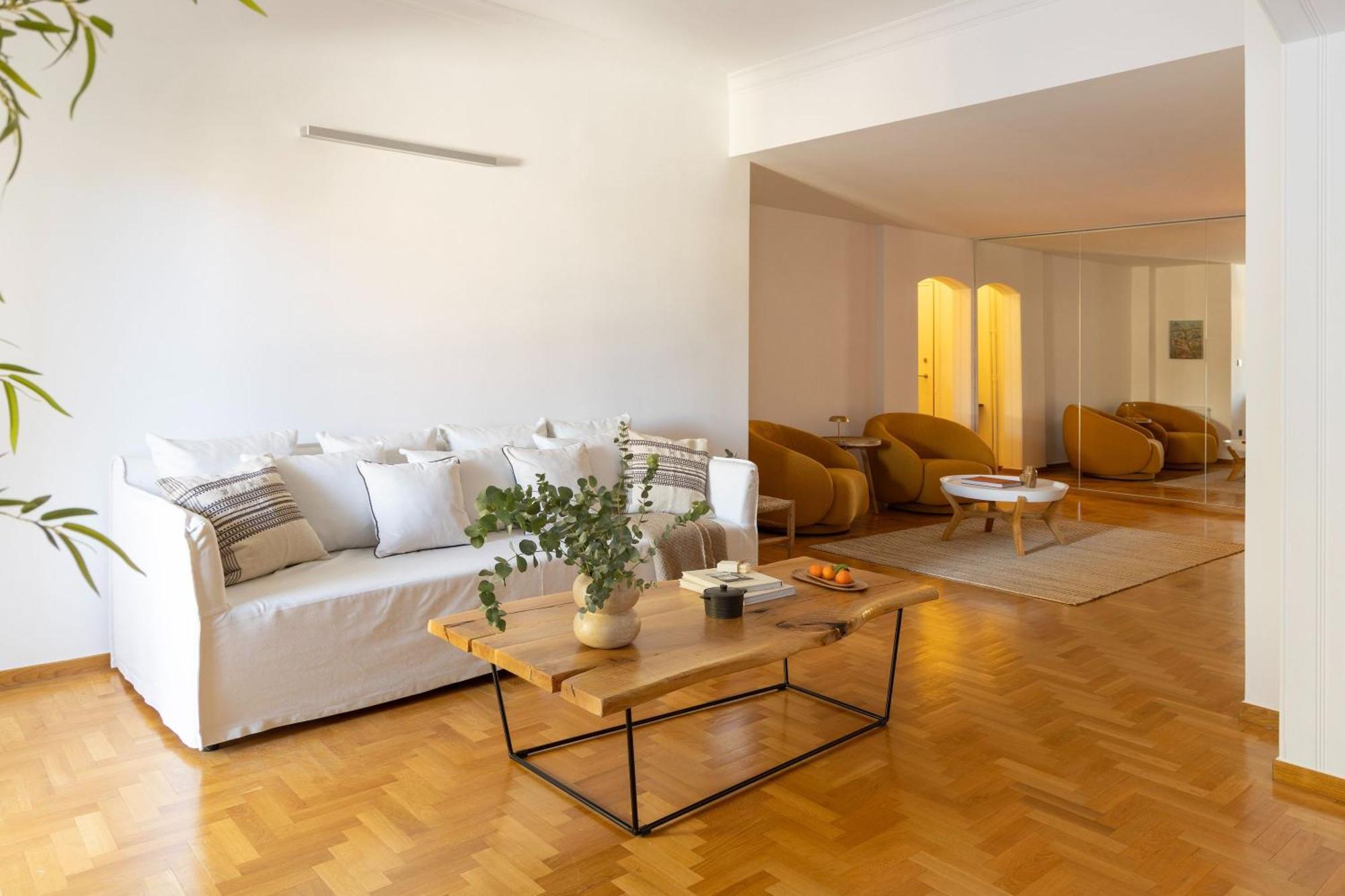 Acropolis Museum Retreat - 2 Bedroom